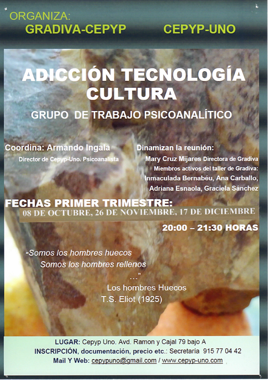 ADICCION Y TECNOLOGIA